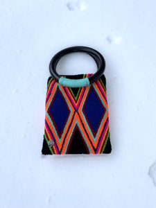 Colombian Unique Peyón Handbag/Purse/Clutch- Unique Design |Handmade