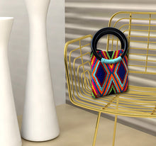 Load image into Gallery viewer, Colombian Unique Peyón Handbag/Purse/Clutch- Unique Design |Handmade

